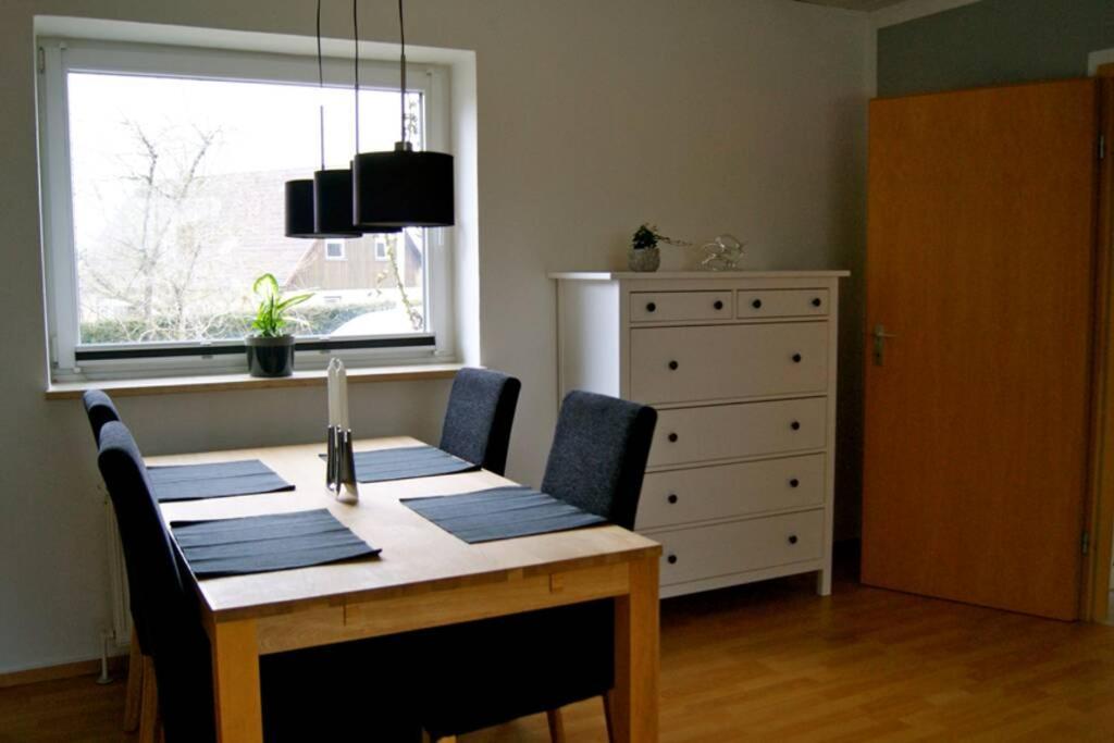 Anjas Ferienwohnung Im Herzen Angelns Grosssolt Екстериор снимка