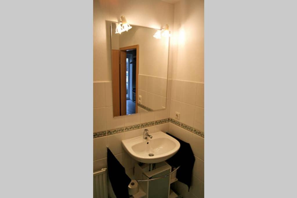 Anjas Ferienwohnung Im Herzen Angelns Grosssolt Екстериор снимка
