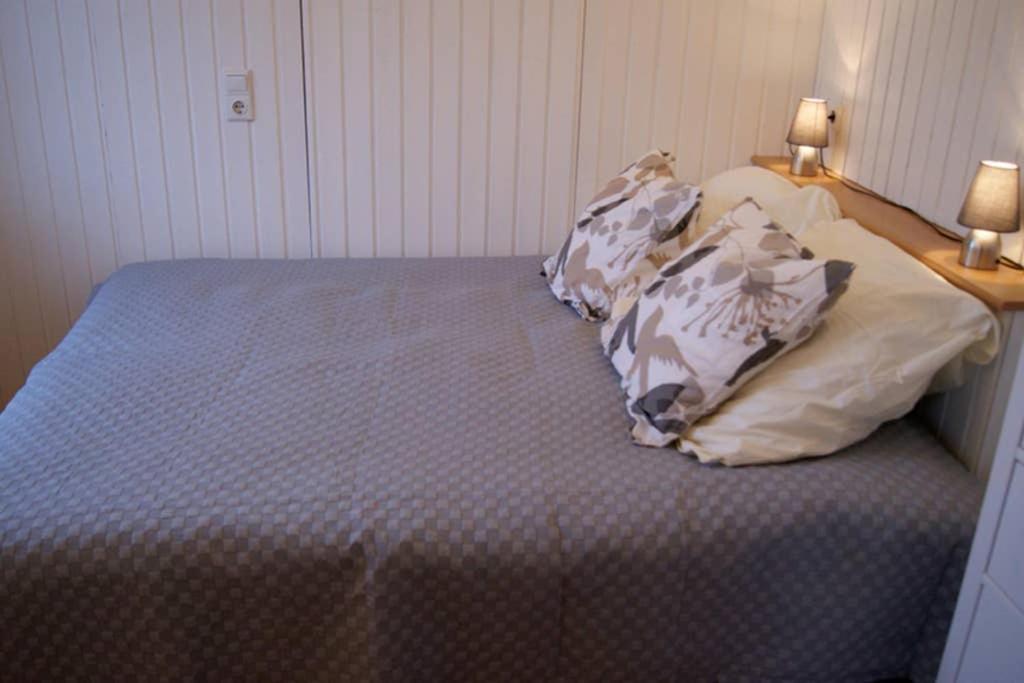 Anjas Ferienwohnung Im Herzen Angelns Grosssolt Екстериор снимка
