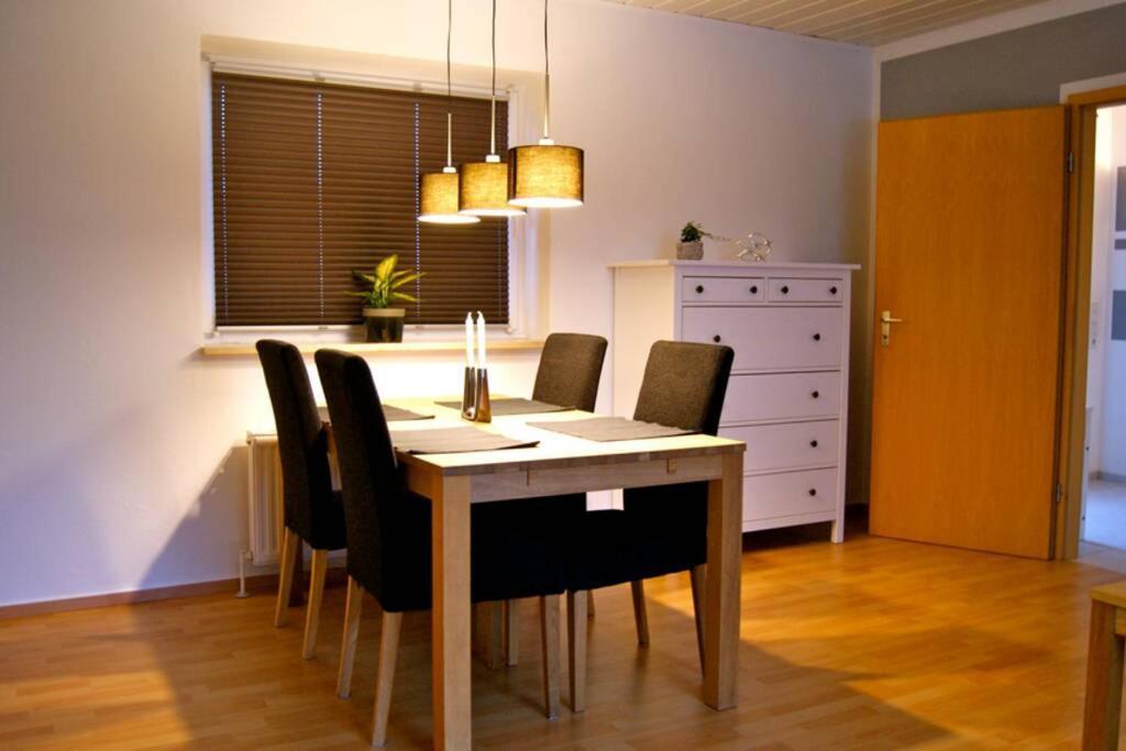 Anjas Ferienwohnung Im Herzen Angelns Grosssolt Екстериор снимка